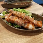 創作ダイニング いつつ - 豚串