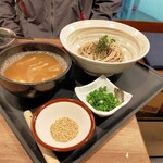 Sousaku Dainingu Itsutsu - ごま付け蕎麦
