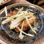 創作ダイニング いつつ - 焼豚