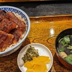 うなぎ料理 はし家 - 