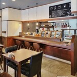 Kimagure cafe - 店内