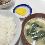 天ぷら定食ふじしま - 