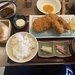 新宿さぼてん - 料理写真: