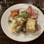 ラリパッパカフェ - 