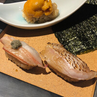 恵比寿 鮨 栞庵 やましろ - 