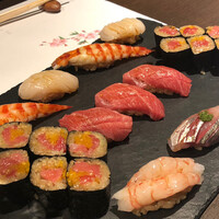 恵比寿 鮨 栞庵 やましろ - 