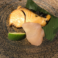 恵比寿 鮨 栞庵 やましろ - 