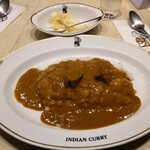 INDIAN CURRY - 