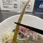 くそオヤジ最後のひとふり - ₍₍ ( ๑॔˃̶◡ ˂̶๑॓)◞♡筍メンマ!?