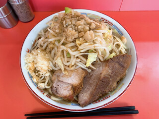 ラーメン二郎 - 