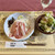 レストラン・ハイポー - 料理写真:こだわりの燻製無添加生ハムとサラダ