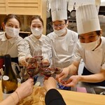 肉料理ふくなが - 