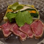 肉料理ふくなが - 