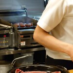 肉料理ふくなが - 