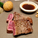 肉料理ふくなが - 