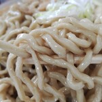 自家製太麺 渡辺 - らー麺