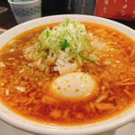 ラーメン専門店 徳川町 如水 - 