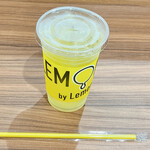 レモネード by レモニカ - ドリンク写真:オリジナルレモネード Large 税込430円