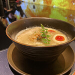 NEXT□ - 牡蠣白湯『超える』