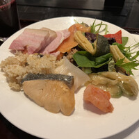 オールデイダイニング リモネ(リーガロイヤルホテル大阪) - 