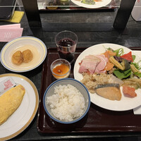 オールデイダイニング リモネ(リーガロイヤルホテル大阪) - 