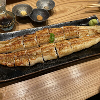 うなぎ家 しば福や - 