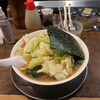 しょうゆとんこつラーメン 匠家 - キャベツラーメン