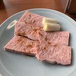 株式会社マルタイ　焼肉センター - 上カルビ