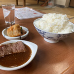 株式会社マルタイ　焼肉センター - ごはん（大）