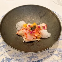 クッチーナ イタリアーナ ガッルーラ - カルパッチョ