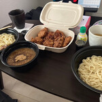 出前つけ麺専門店 三田製麺所 - 
