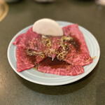 焼肉なんどう - 上ロース