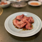 焼肉なんどう - カルビ