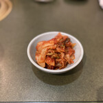 焼肉なんどう - 白菜キムチ