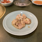 焼肉なんどう - ギアラ塩