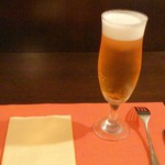 カーサ カルマ - 生ビール