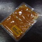 口福堂 - 牛肉なめ茸しぐれ煮