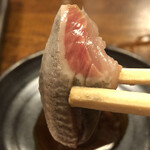 ふなっ子 - イワシは赤身魚