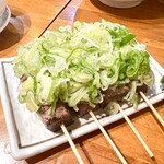 もつ焼き 浜松町ふじ屋 - 