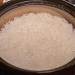 中華ダイニング 一途一心 - 2023.3 ジャスミンライス