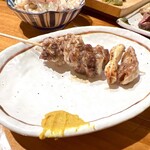 もつ焼き 浜松町ふじ屋 - 
