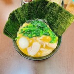 ラーメン 三亀 - 