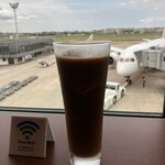 Sakura Lounge - アイスコーヒー