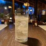 洋食 つばき - 知多ソーダ割