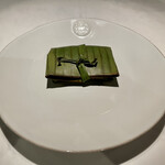 Spice & Dining KALA - 焼き物　舌平目のポリチャトゥ 太陽の子のソースで