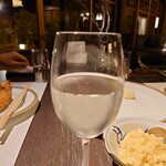 洋食 つばき - 竹葉(日本酒)