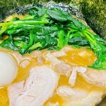 ラーメン 三亀 - 