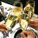 焼肉 拍手喝采 - 