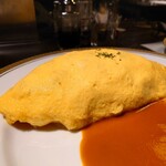 洋食 つばき - シーフードオムライス