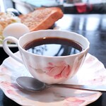 カフェドムッシュ - コーヒー